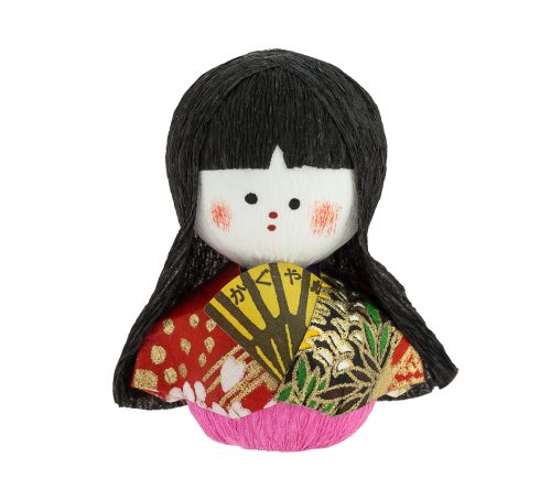 Culbuto Okiagari Princesse Kaguyahime