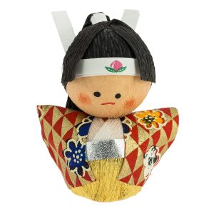 Culbuto Okiagari Momotaro le Brave