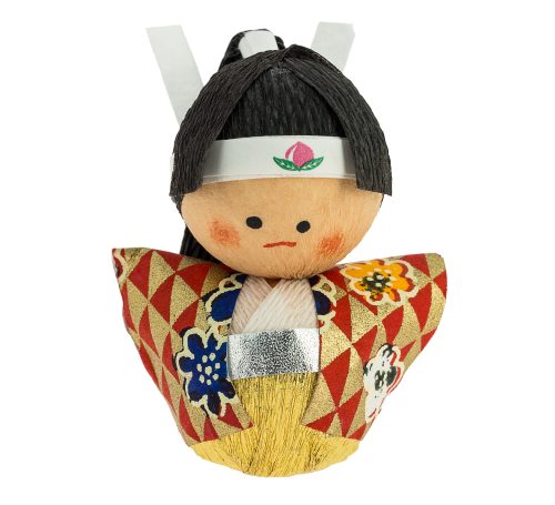 Culbuto Okiagari Momotaro le Brave