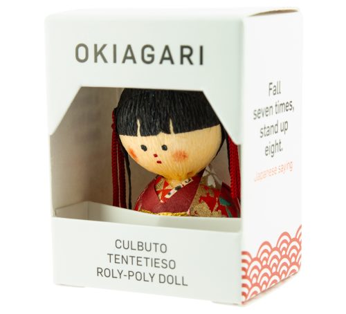 Culbuto Okiagari Princesse Hime – Image 3