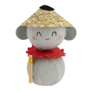 Culbuto Okiagari Jizo Protecteur
