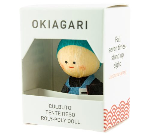 Culbuto Okiagari Le Moine Ikkyu-San – Image 3