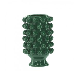 Céramique de Décoration Grappa Verte 40cm
