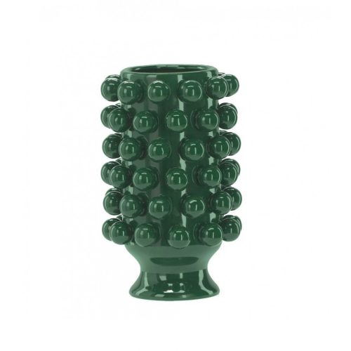 Céramique de Décoration Grappa Verte 40cm