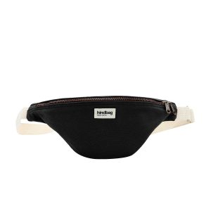 Sac Banane Olivia Noir, Hindbag