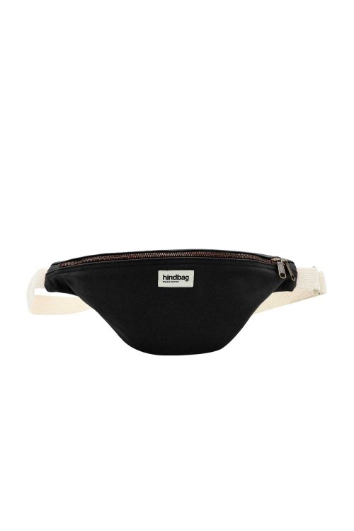 Sac Banane Olivia Noir, Hindbag