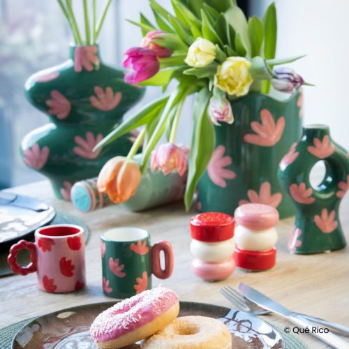 Coffret 2 Tasses Espresso Gloria, Qué Rico – Image 2