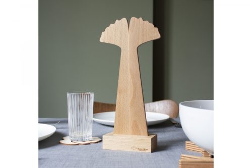 Couverts à Salade Gingko, Reine Mère