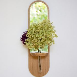 Miroir Equinoxe Soliflore, Reine Mère