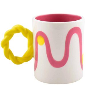 Mug Miguel Raya Rosada, Qué Rico