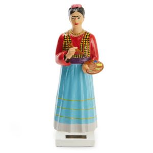 Frida Kahlo Solaire, Kikkerland
