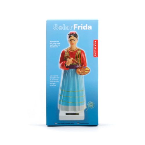 Frida Kahlo Solaire, Kikkerland – Image 4