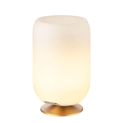 Enceinte, Lampe d'Extérieur et Seau à Glace Atmos, Kooduu