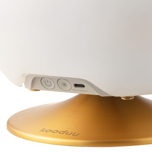 Enceinte, Lampe d'Extérieur et Seau à Glace Atmos, Kooduu – Image 4