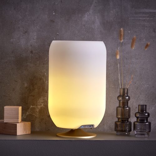 Enceinte, Lampe d'Extérieur et Seau à Glace Atmos, Kooduu – Image 5