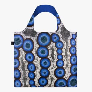 Sac recyclé Water Dreaming Bleu, Loqi