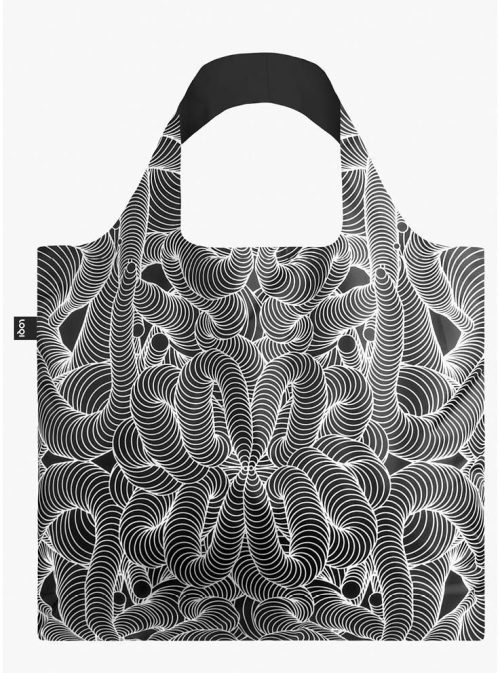 Sac recyclé Beauty Pattern Sagmeister & Walsh, Loqi