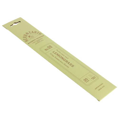 Encens Herb & Earth Citronnelle – Image 2