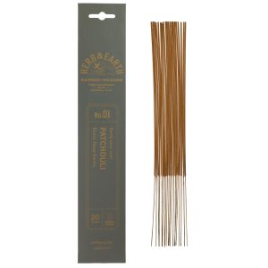 Encens Herb & Earth Patchouli