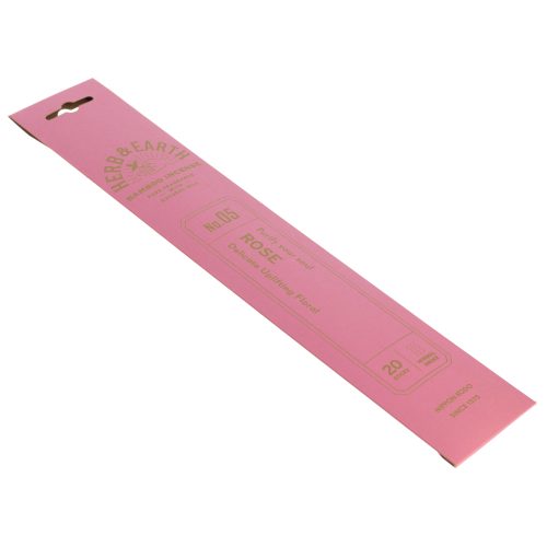 Encens Herb & Earth Rose – Image 2