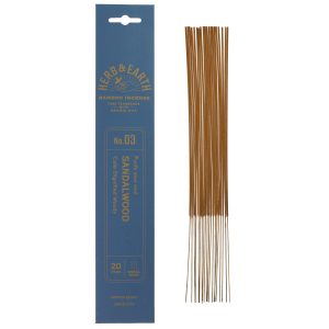 Encens Herb & Earth Santal