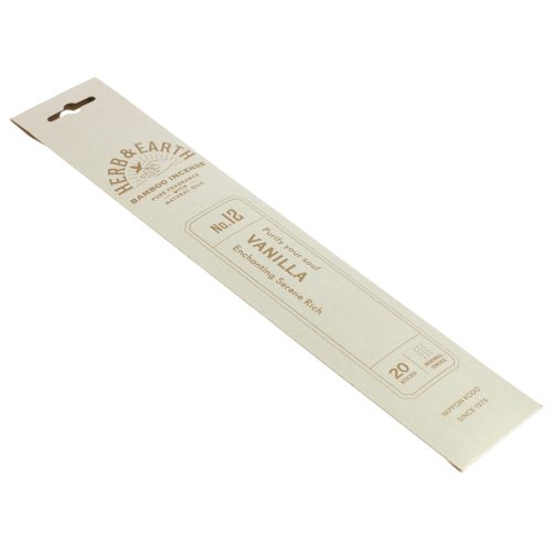 Encens Herb & Earth Vanille – Image 2