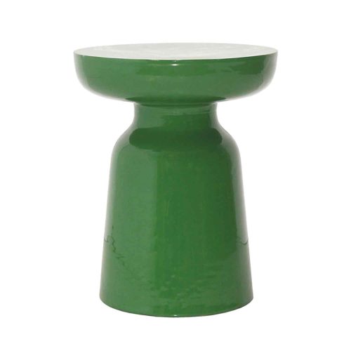 Bout de Canapé Bibi Vert
