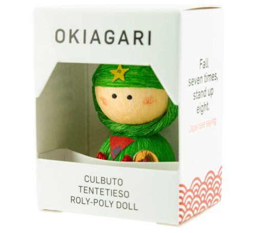 Culbuto Okiagari Ninja – Image 2
