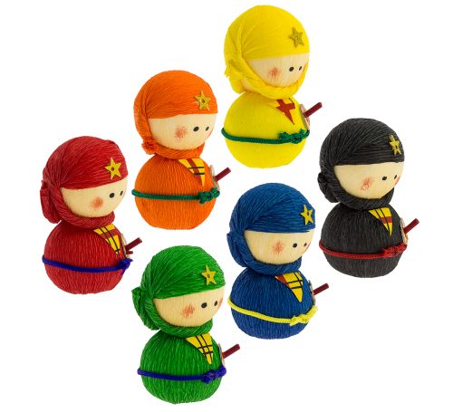Culbuto Okiagari Ninja – Image 4