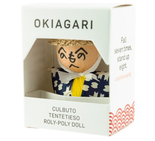 Culbuto Okiagari L'Épouvantail – Image 3
