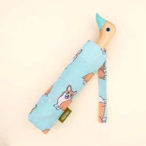 Parapluie Corgi Original Duckhead x Coucou Suzette