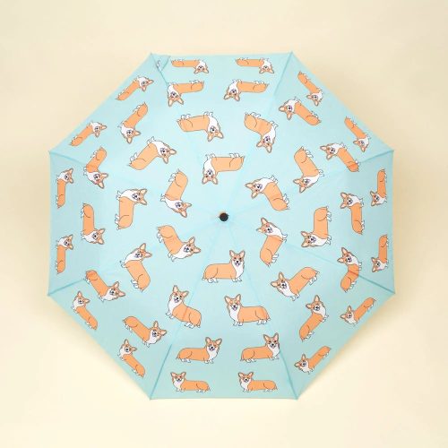 Parapluie Corgi Original Duckhead x Coucou Suzette – Image 2