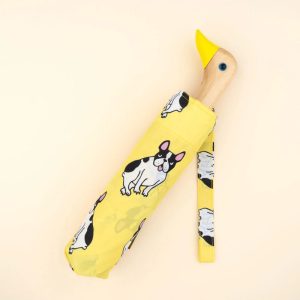 Parapluie Bouledogue Original Duckhead x Coucou Suzette