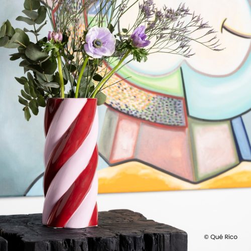Vase Camila Rose - Amor Del Color – Image 2