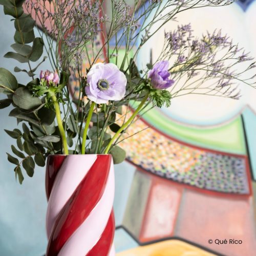 Vase Camila Rose - Amor Del Color – Image 3