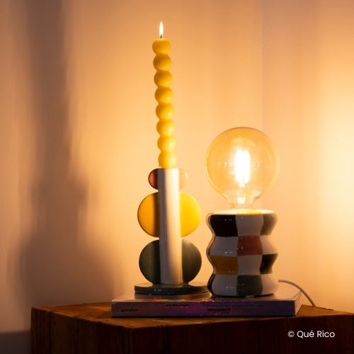 Lampe Hector Crazy Squares – Image 3