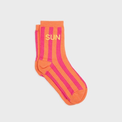 Chaussettes Rayées Sun