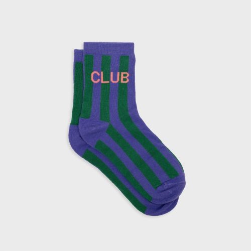 Chaussettes Rayées Club