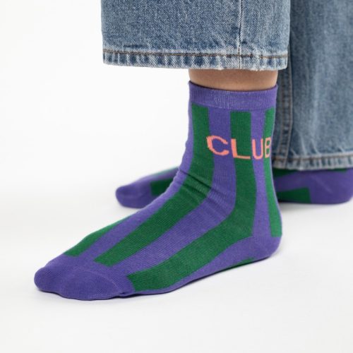 Chaussettes Rayées Club – Image 4