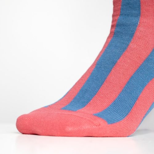 Chaussettes Rayées Bisou – Image 4