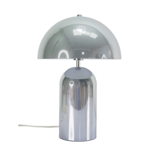 Lampe Atomic Chromée