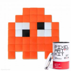 Gloomie Orange - Pixel Art Kit
