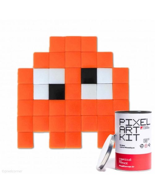 Gloomie Orange - Pixel Art Kit