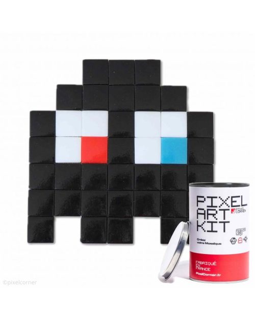 Gloomie Noir – Pixel Art Kit