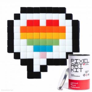 Love Message – Pixel Art Kit