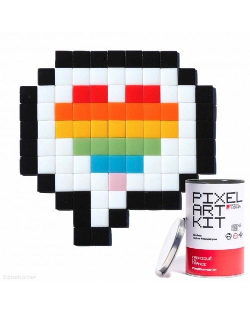 Love Message – Pixel Art Kit