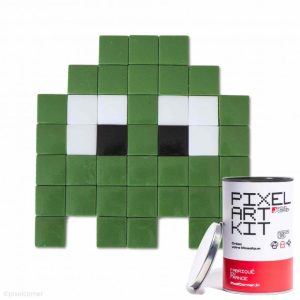 Gloomie Vert – Pixel Art Kit