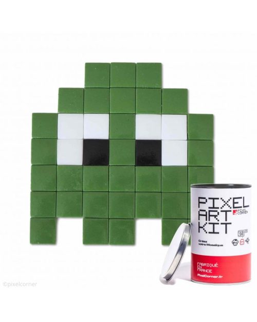 Gloomie Vert – Pixel Art Kit