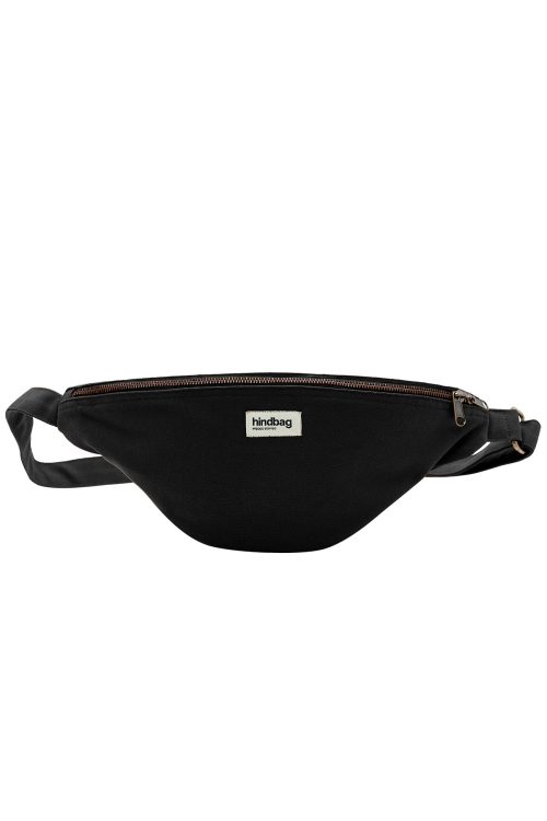 Sac Banane Sasha Noir, Hindbag