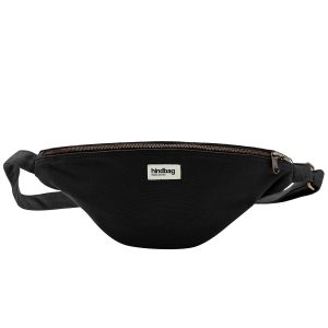 Sac Banane Sasha Noir, Hindbag